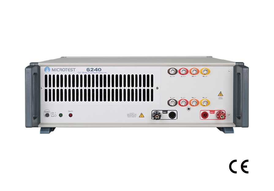 DC Bias Current Source