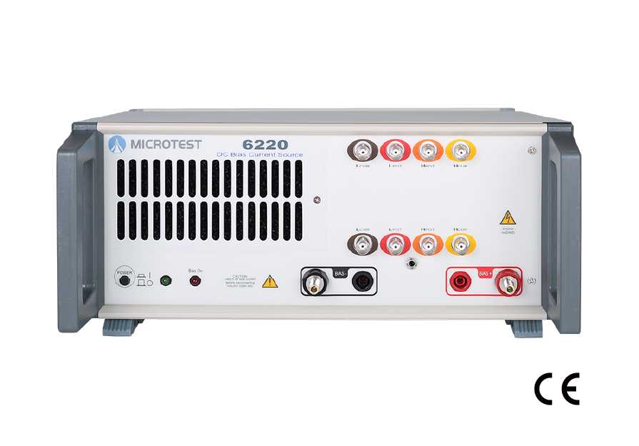 DC Bias Current Source