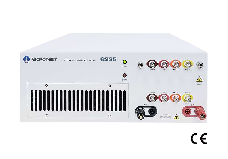 DC Bias Current Source